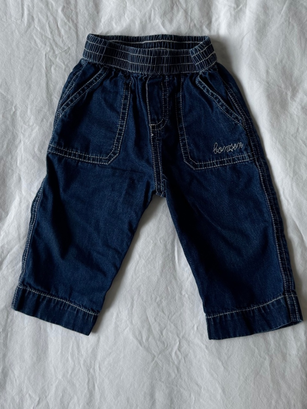 Bonton Jeans 6M